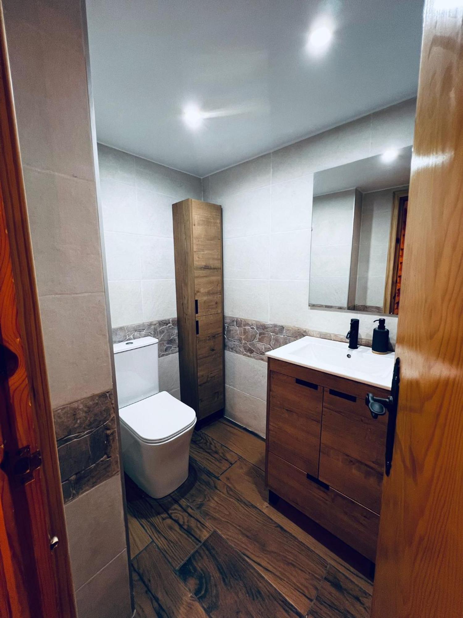 Apartamento Espata III Villanúa Екстериор снимка