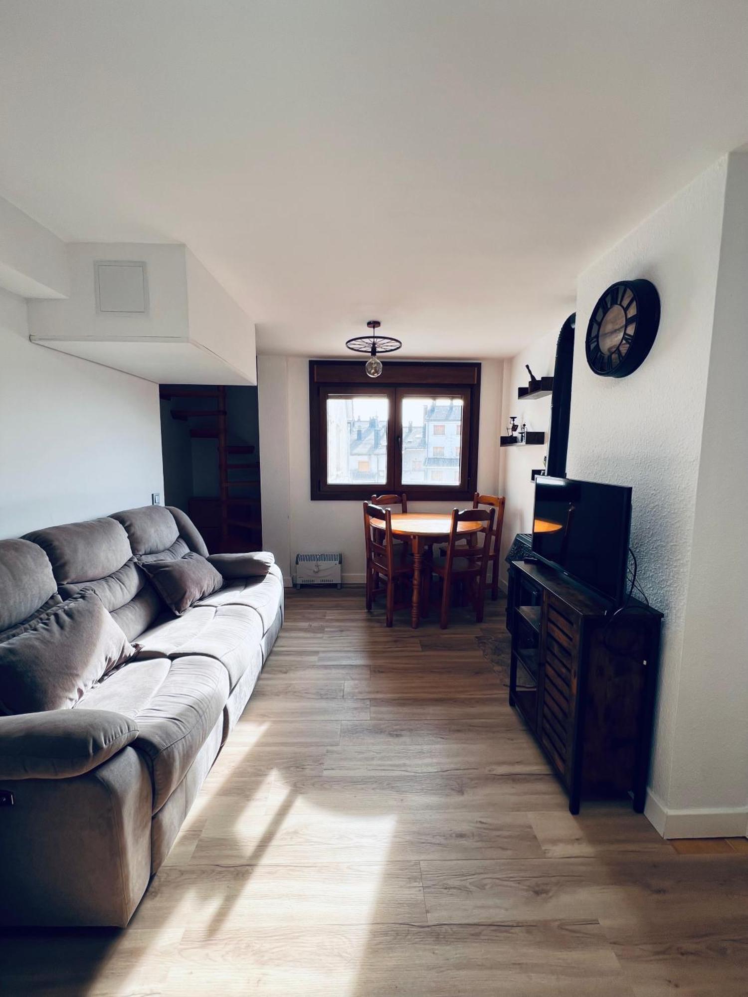 Apartamento Espata III Villanúa Екстериор снимка