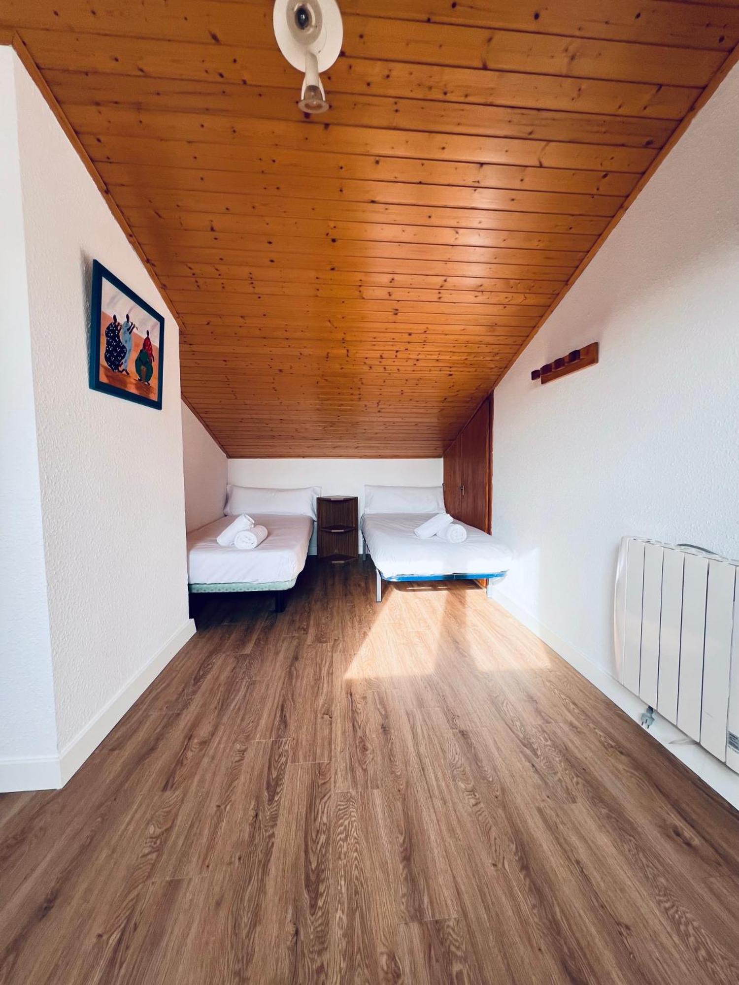 Apartamento Espata III Villanúa Екстериор снимка