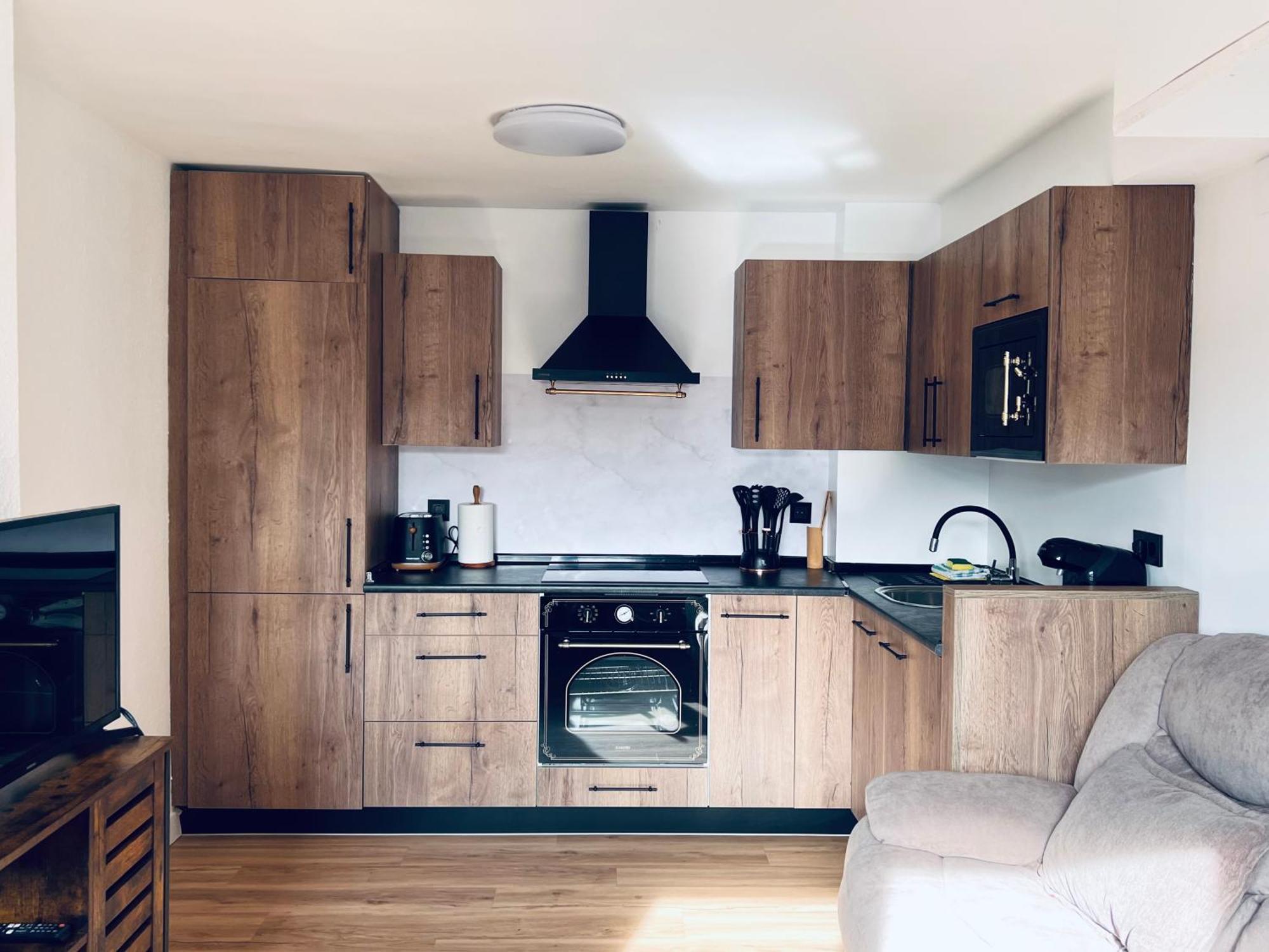 Apartamento Espata III Villanúa Екстериор снимка